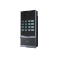 Fanvil i64, Aluminium, IP67, IK07, Aluminium, Tasten, Outdoor