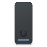 Ubiquiti UA-G3-B, Basis-Zugangskontrollleser, Zugriffschip/Kartenleser, Bluetooth, IP55, Nahfeldkommunikation (NFC)