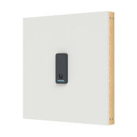Ubiquiti UA-G3-B, Basis-Zugangskontrollleser, Zugriffschip/Kartenleser, Bluetooth, IP55, Nahfeldkommunikation (NFC)