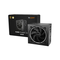 Be Quiet! Pure Power 13 M | 650W, 650 W, 100 - 240 V, 720 W, 50/60 Hz, 10 A, 5 A
