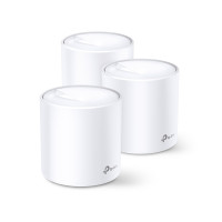 TP-LINK AX1800 Mesh Wi-Fi 6 System für das ganze...