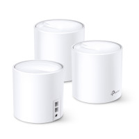 TP-LINK AX1800 Mesh Wi-Fi 6 System für das ganze...