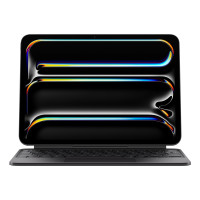 Apple Magic Keyboard, QWERTY, UK Englisch, Trackpad,...