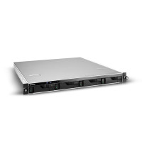 Asustor Lockerstor 4RD, NAS, Rack (1U), Intel Atom®,...