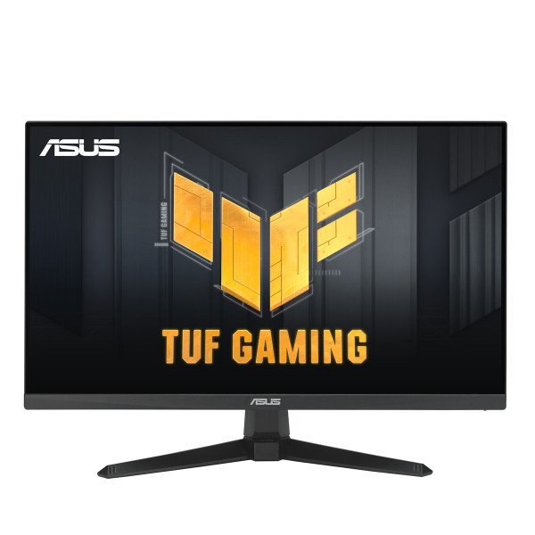 ASUS VG249QE5A, 60,5 cm (23.8"), 1920 x 1080 Pixel, Full HD, LCD, 1 ms, Schwarz