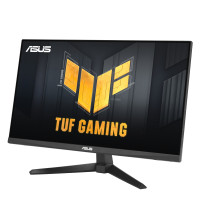 ASUS VG249QE5A, 60,5 cm (23.8"), 1920 x 1080 Pixel, Full HD, LCD, 1 ms, Schwarz