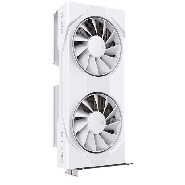XFX RX-96TSW8GWQ, Radeon RX 9060 XT, 8 GB, GDDR6, 128 Bit, PCI Express x16 5.0, 2 Lüfter