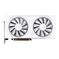 XFX RX-96TSW8GWQ, Radeon RX 9060 XT, 8 GB, GDDR6, 128 Bit, PCI Express x16 5.0, 2 Lüfter