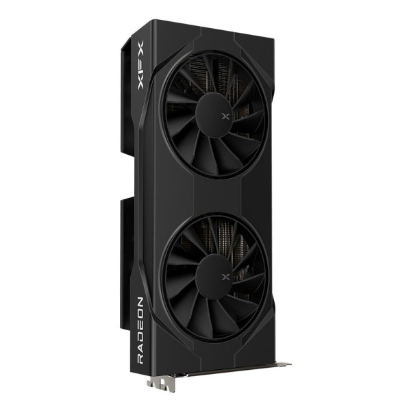 XFX RX-96TSW8GBQ, Radeon RX 9060 XT, 8 GB, GDDR6, 128 Bit, PCI Express x16 5.0, 2 Lüfter
