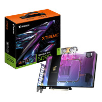Gigabyte AORUS GeForce RTX 5090 XTREME WATERFORCE WB 32G...