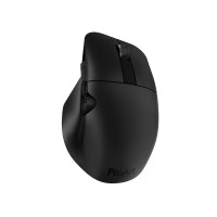 ASUS ProArt Mouse MD300, rechts, Optisch, RF Wireless + Bluetooth, 4200 DPI, Schwarz