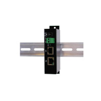 Exsys EX-6006PoE, 10,100,1000 Mbit/s, IEEE 802.3at,...