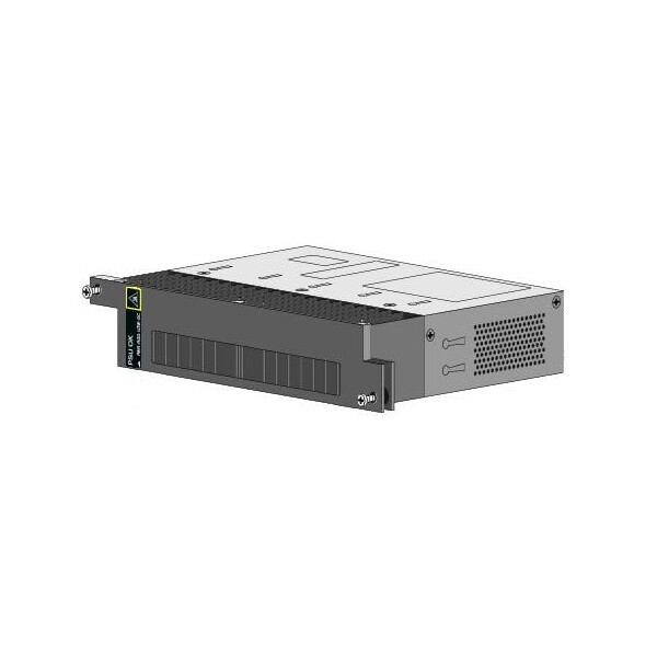 Cisco PWR-RGD-LOW-DC-H=, Netzvermittlung, Indoor, 24 - 60 V, 150 W, DC1-to-DC2, 75 V