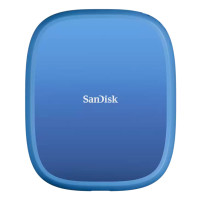 SanDisk SDSSDE62C-1T00-G25, 1 TB, USB Typ-C, 3.2 Gen 2...