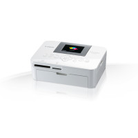 Canon SELPHY CP1000 - Weiss, Farbstoffsublimation, 300 x 300 DPI, Direktdruck, Weiß