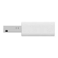 D-Link AC13U, Verkabelt & Kabellos, USB, WLAN, Wi-Fi 5 (802.11ac), Weiß