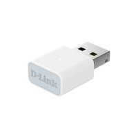 D-Link AN3U, Verkabelt & Kabellos, USB, WLAN, Weiß