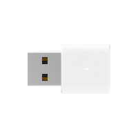 D-Link AN3U, Verkabelt & Kabellos, USB, WLAN, Weiß