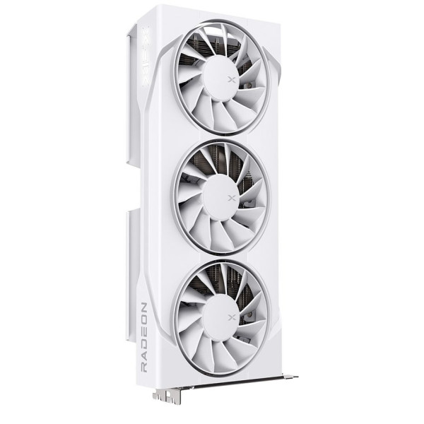 XFX RX-96TS316W7, Radeon RX 9060 XT, 16 GB, GDDR6, 128 Bit, PCI Express x16 5.0, 3 Lüfter