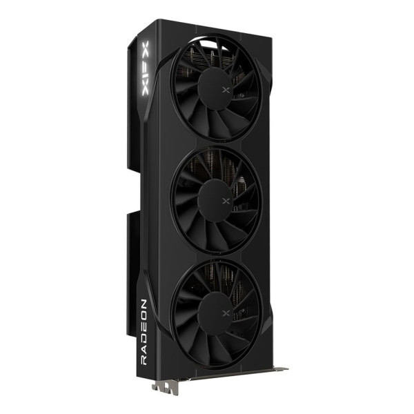 XFX RX-96TS316B7, Radeon RX 9060 XT, 16 GB, GDDR6, 128 Bit, PCI Express x16 5.0, 3 Lüfter