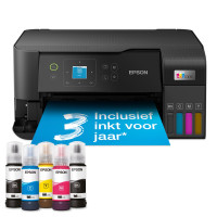 Epson EcoTank ET-2840, Tintenstrahl, Farbdruck, 4800 x...