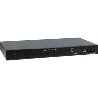 Inter-Tech SD-1688, Geändert, Stahl, Schwarz, 8...