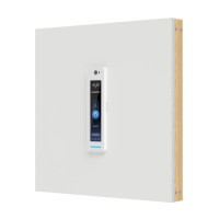 Ubiquiti G3 Reader Pro, Gesichtserkennungs-Terminal, Zugriffschip/Kartenleser, Bluetooth, IP55, Nahfeldkommunikation (NFC)