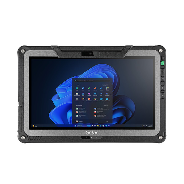 GETAC F110 G7, 29,5 cm (11.6"), 1920 x 1080 Pixel, 512 GB, 16 GB, Windows 11 Pro, Schwarz