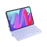 Inateck BK2007, QWERTY, Touchpad, Apple, iPad Air 11 Inch...