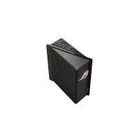 ASUS ROG Strix GS-BE18000, Wi-Fi 7 (802.11be), Tri-Band (2,4 GHz/5 GHz/6 GHz), Ethernet/LAN, Schwarz, Tabletop-Router