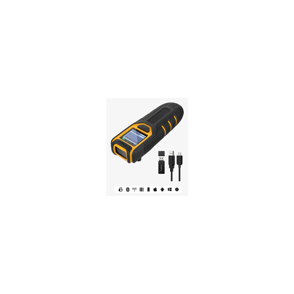 Inateck Barcodescanner 47 black[BCST-47_black]