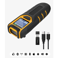 Inateck Barcodescanner 47 black[BCST-47_black]