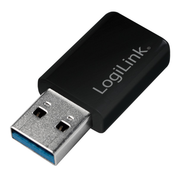 LogiLink WL0243, Kabellos, USB, WLAN, 1200 Mbit/s
