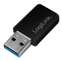 LogiLink WL0243, Kabellos, USB, WLAN, 1200 Mbit/s