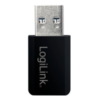 LogiLink WL0243, Kabellos, USB, WLAN, 1200 Mbit/s