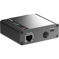 D-Link DWM-311, Ethernet-WAN, Gigabit Ethernet, SIM-Karten-Slot, Schwarz