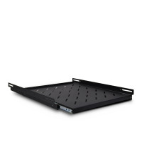 Inter-Tech 88887261, Schubladeneinheit, Schwarz, 1U, 465...