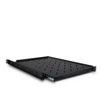 Inter-Tech 88887260, Schubladeneinheit, Schwarz, 1U, 485...