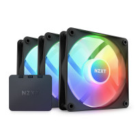 NZXT F120 RGB Core Triple Pack, Ventilator, 12 cm, 500...