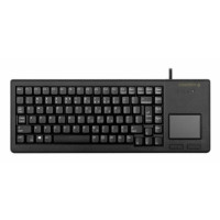 Cherry G84-5500, 75%, Kabelgebunden, USB, Mechanischer Switch, QWERTY, Schwarz