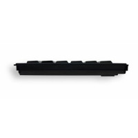 Cherry G84-5500, 75%, Kabelgebunden, USB, Mechanischer Switch, QWERTY, Schwarz
