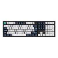 Keychron Q6 Max, Verkabelt & Kabellos, USB + RF...