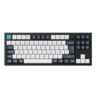 Keychron Q3 Max, Verkabelt & Kabellos, USB + RF...
