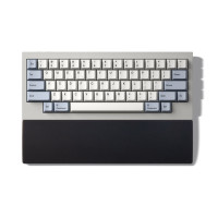 Keychron PR51, Keyboard palm rest, Silikon, 390,5 mm,...