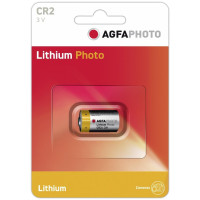 AgfaPhoto 120-802602, Einwegbatterie, Lithium, 3 V, 1...