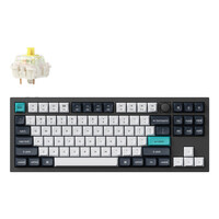 Keychron Q3 Max schwarz/mehrfarbig DE-Layout Gateron...