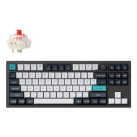 Keychron Q3 Max schwarz/mehrfarbig DE-Layout Gateron...
