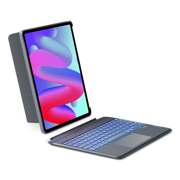 Inateck Keyboard iPad 13" gray Pro 3/6 Gen. Compatible