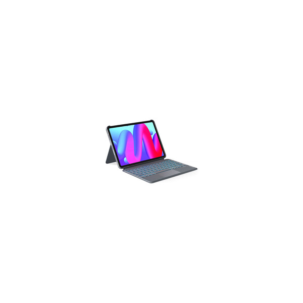 Inateck Keyboard iPad 11" gray Air 4-5 Generation Com. - Tastatur
