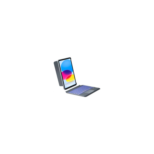 Inateck Keyboard iPad 11" gray 10th Gen. Compatible